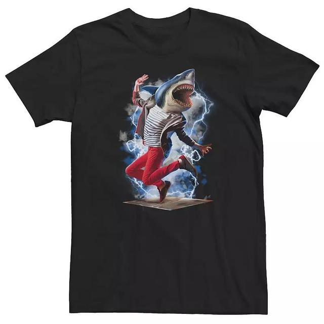 Big & Tall Star Wars Rey On Jakku Episode 7 Tee, Mens Product Image