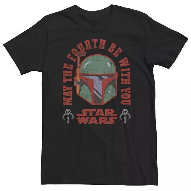 Mens Star Wars Youre The Obi-Wan For Me Graphic Tee Product Image