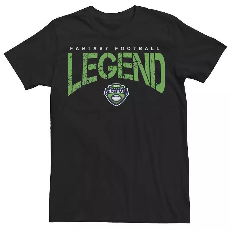 Big & Tall ESPN Fantasy Football Legend Tee, Mens Product Image