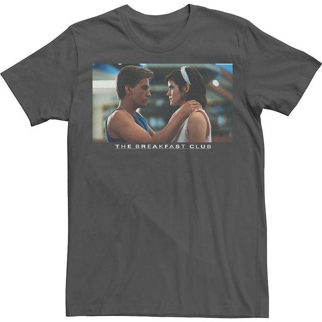 Mens The Breakfast Club Breakfast Club Love Photo Real Tee Grey Product Image