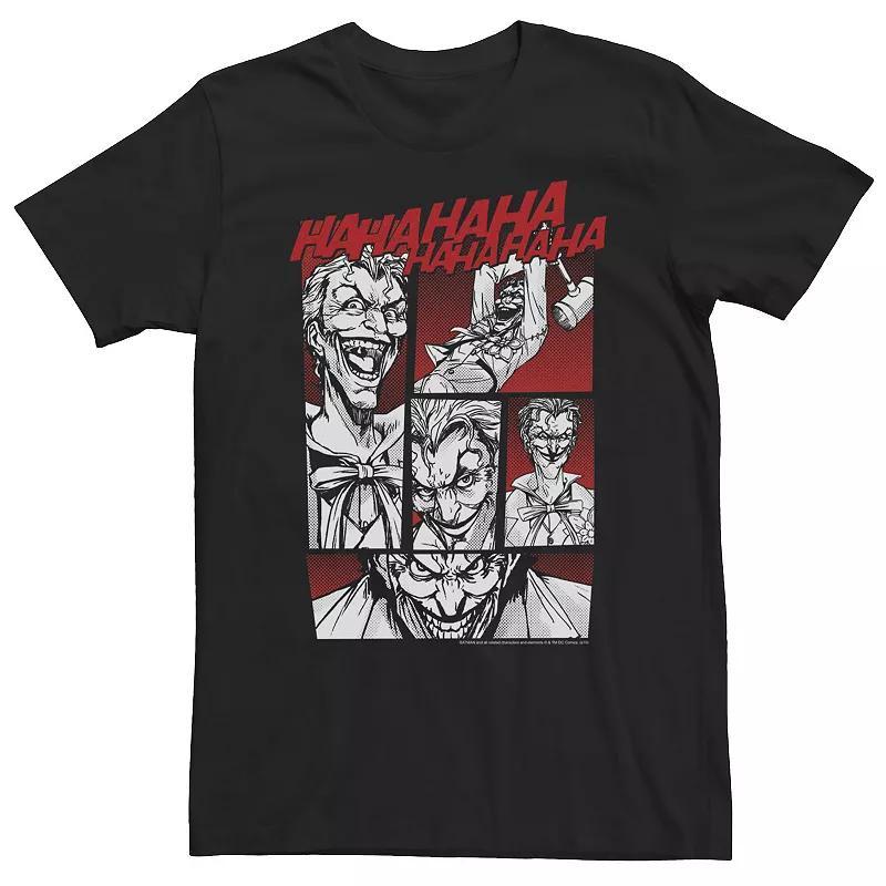 Mens Deadpool Grave Tee Black Product Image