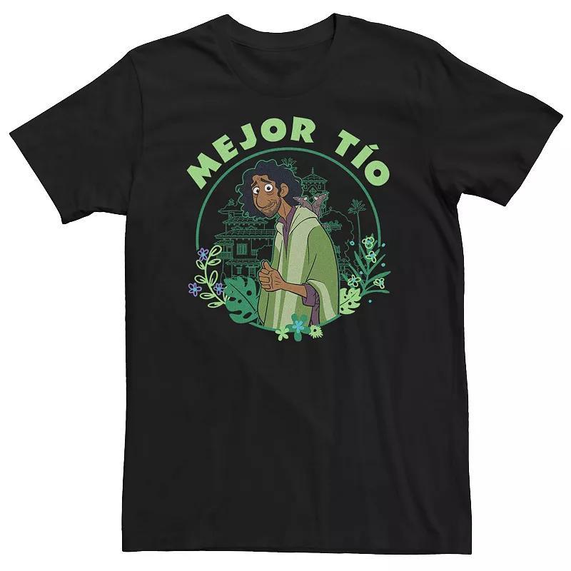 Big & Tall Dungeons & Dragons Because Im The Dungeon Master Tee, Mens Product Image