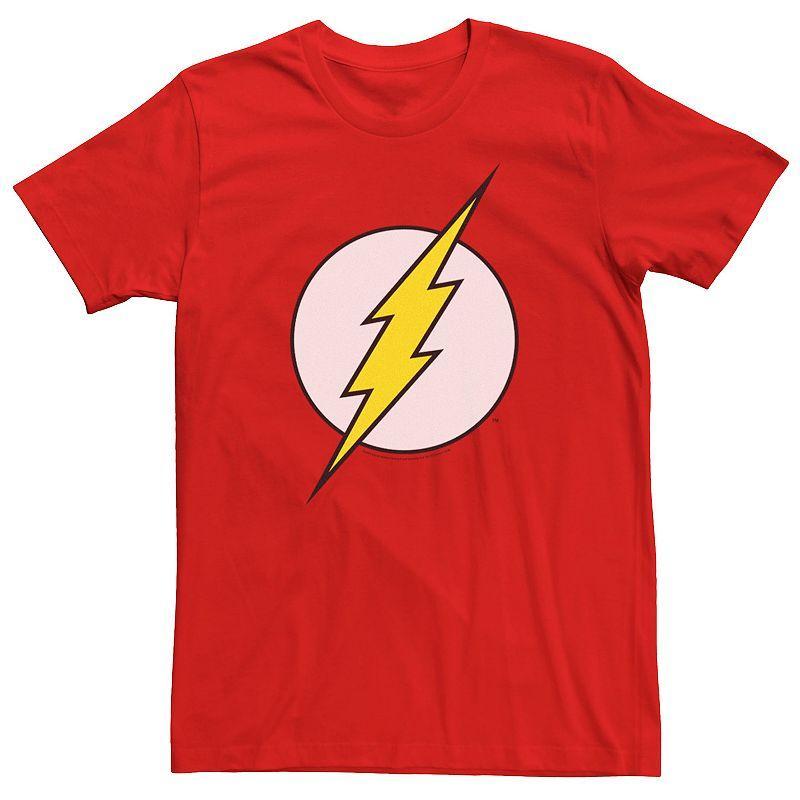 Mens Flash Vintage Logo Tee Product Image