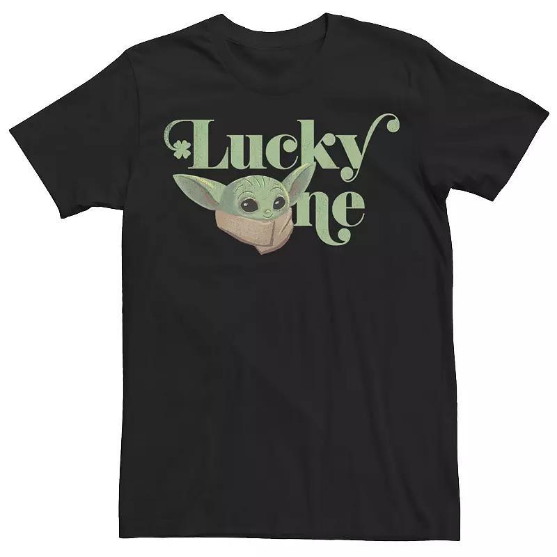 Mens Star Wars Lucky One Tee Product Image