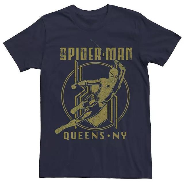 Mens Spider-Man Homecoming Logo Tee Product Image