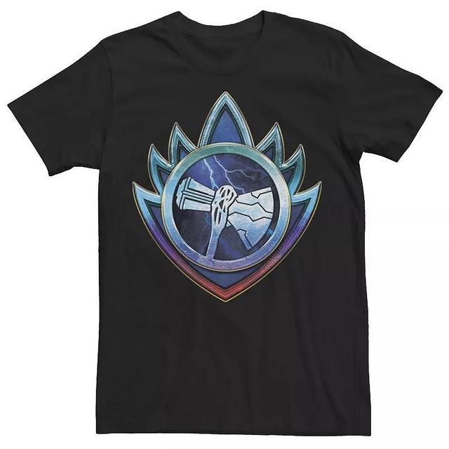 Fifth Sun Mens Believe in Magic Short Sleeve Crew T-shirt Product Image