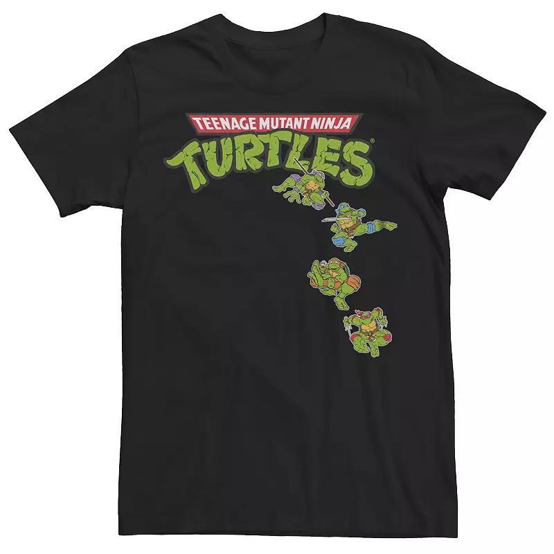 Mens Stranger Things Eddie Munson Thunder Tee Product Image