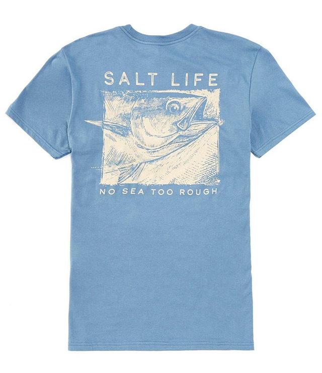 Salt Life Resurface Short Sleeve Pocket T-Shirt Product Image