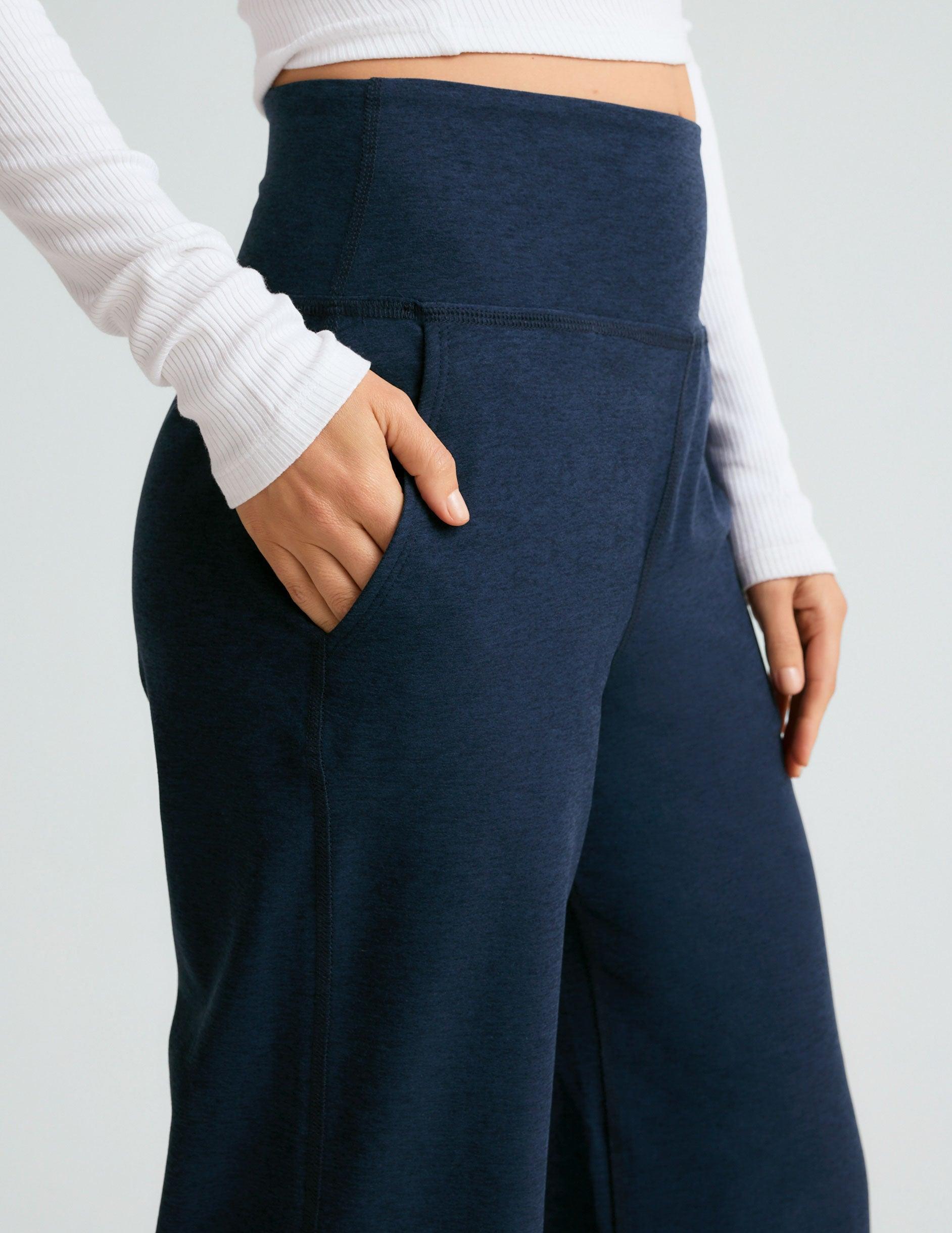 Spacedye Laid Back Wide Leg Pant Product Image