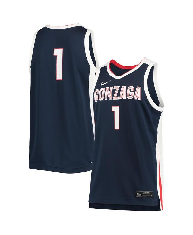 Nike Men's College Replica (Gonzaga) Basketball Jersey Product Image