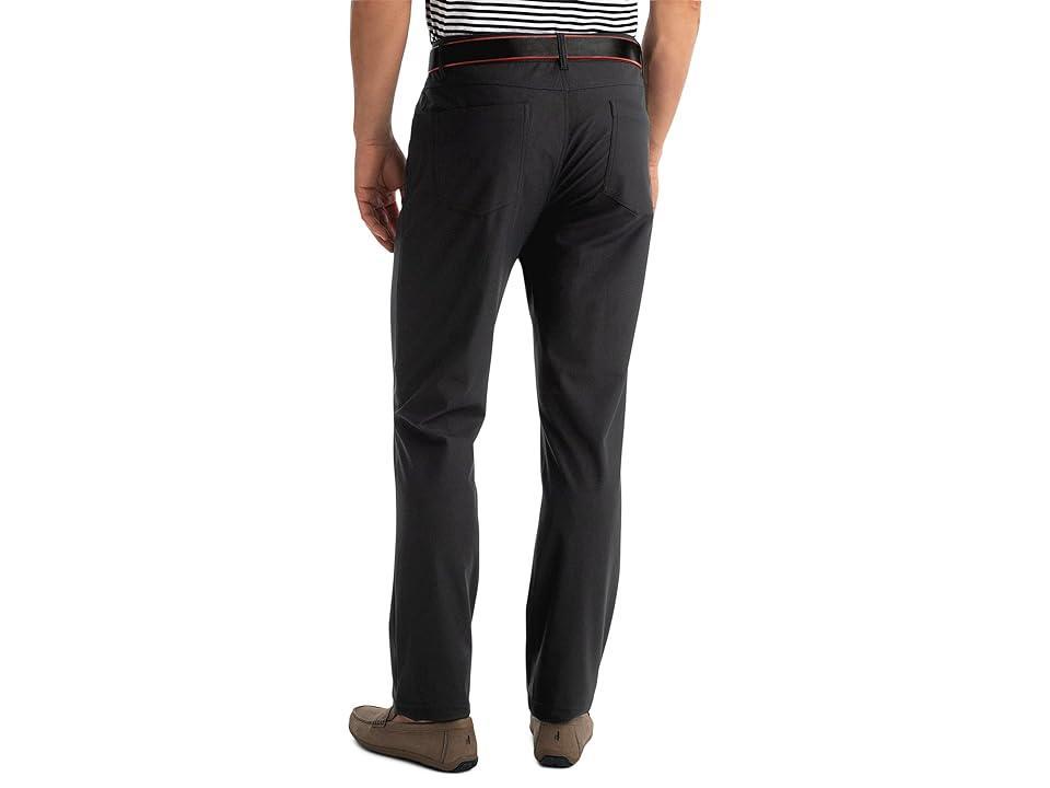 johnnie-O Cross Country PREP-FORMANCE Pants Men's Casual Pants Product Image