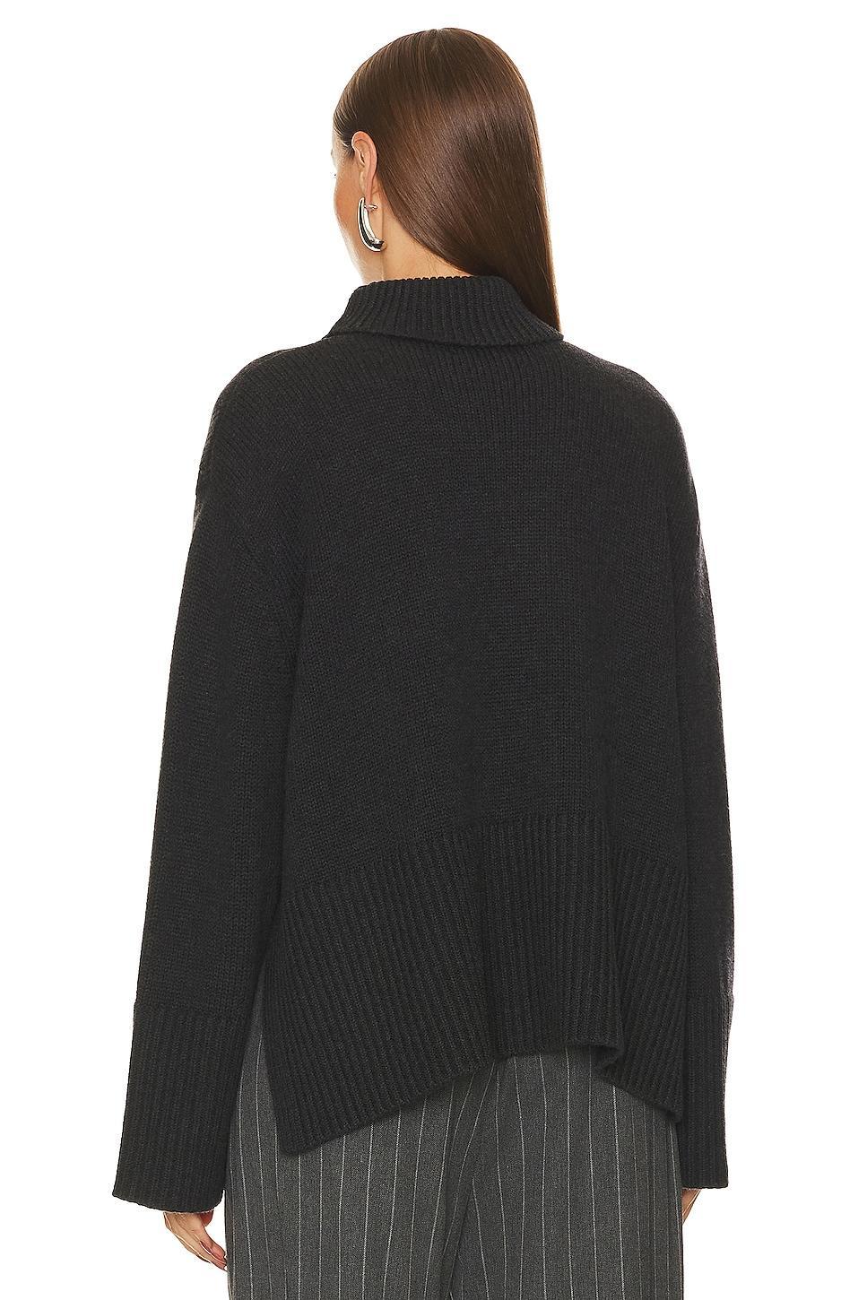 Della Turtleneck Pullover Rue Sophie Product Image