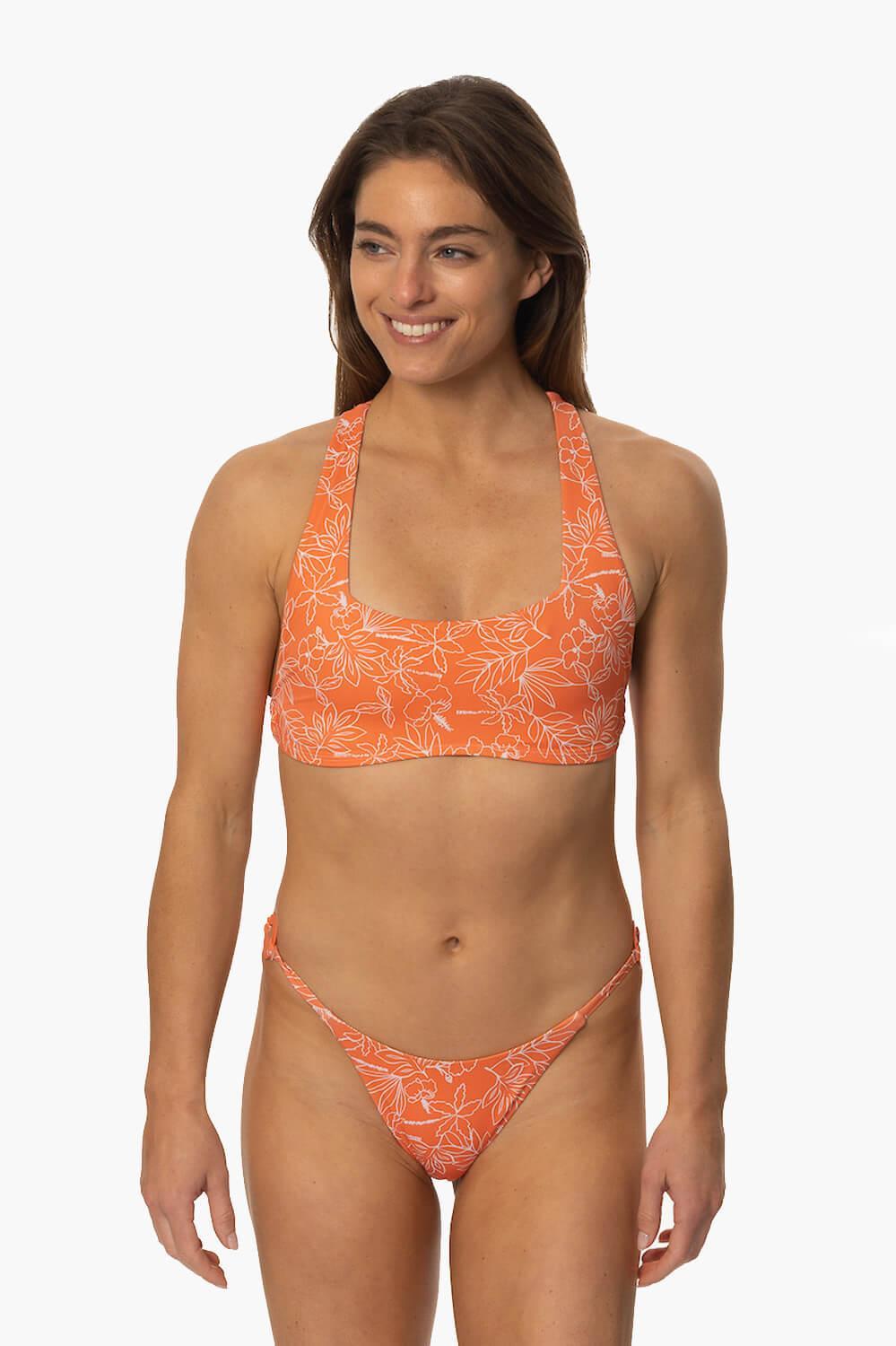 Luisa Bikini Bottom - Crystal Cove Female Product Image