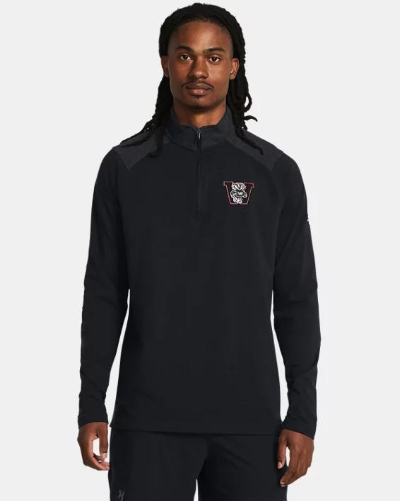 Men's UA All Day Collegiate ¼ Zip Product Image