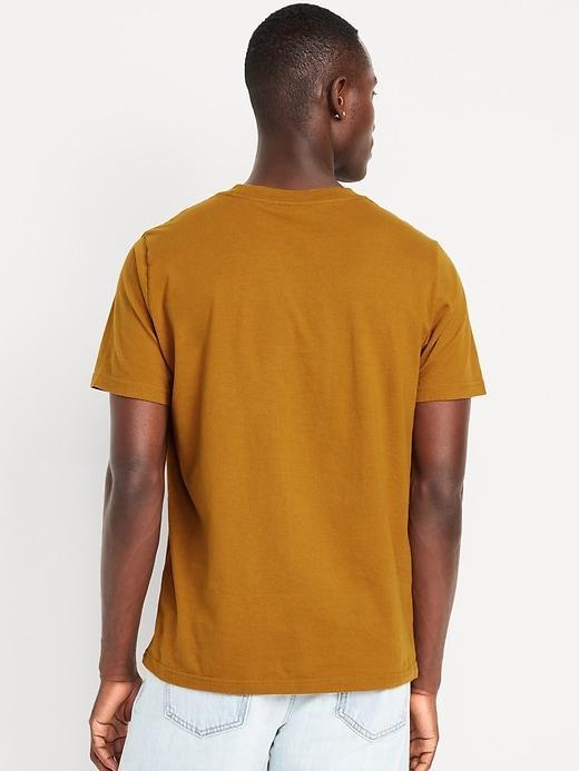 Crew-Neck T-Shirt Product Image