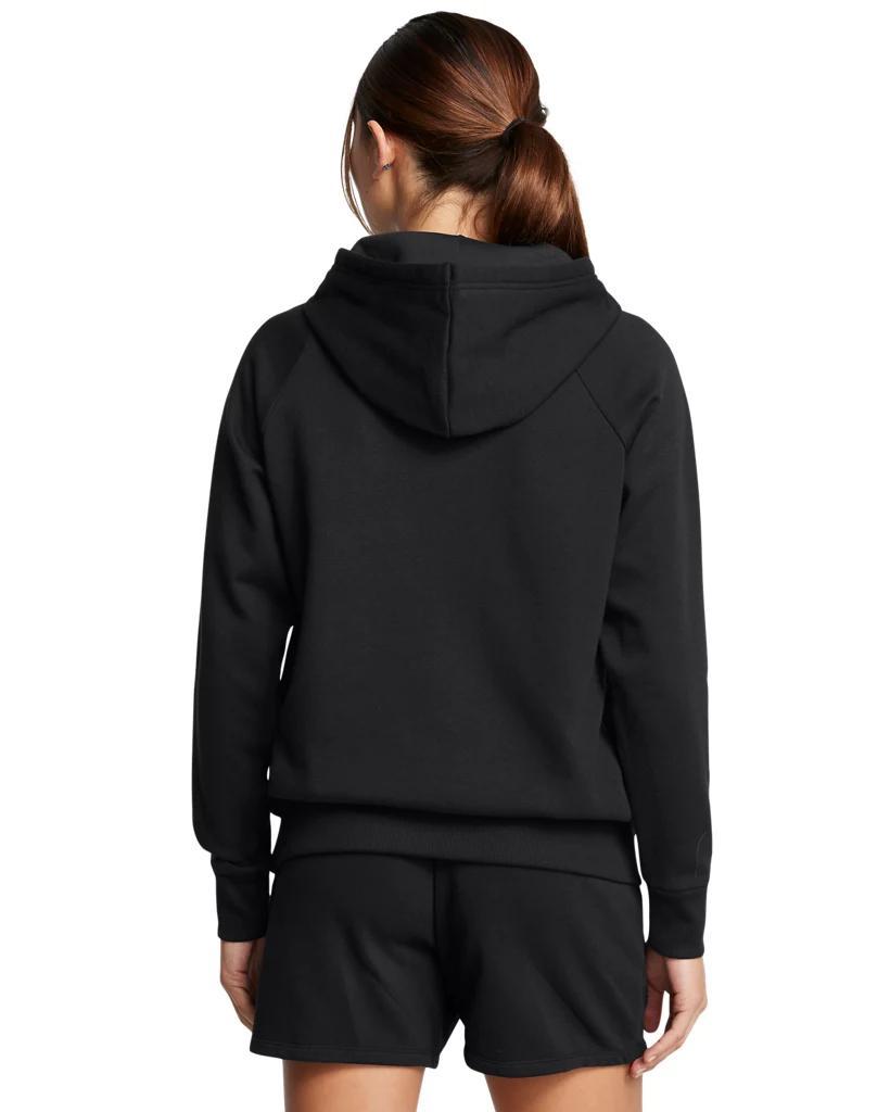 Women's Project Rock Rival Fleece Hoodie Product Image