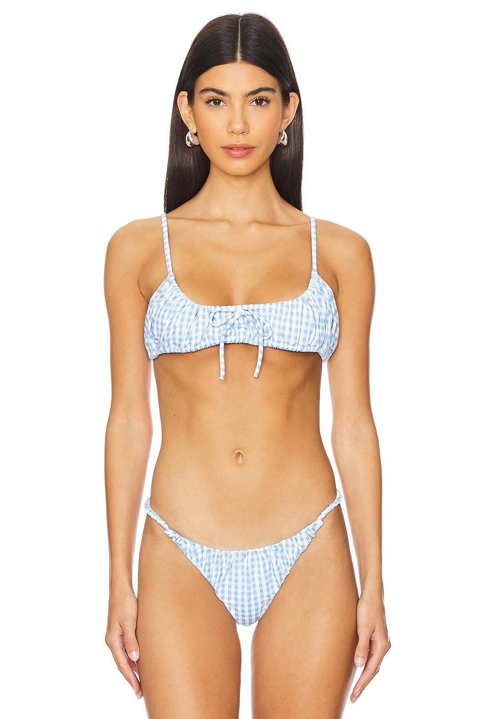 Aris Bikini Top CAROLINE CONSTAS Product Image