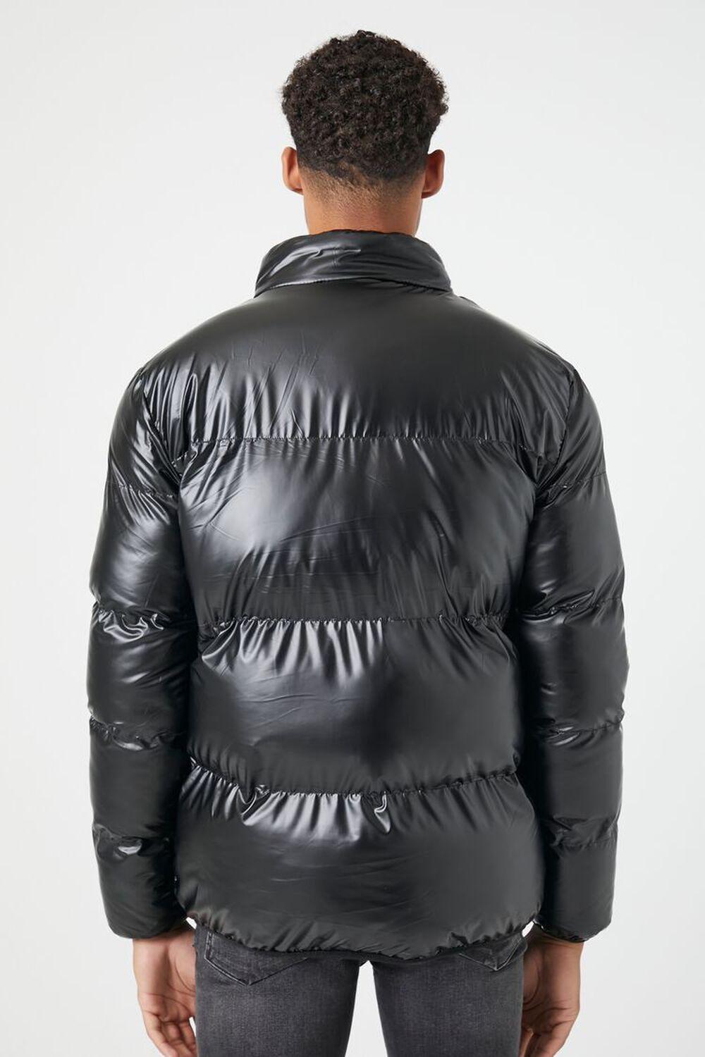 Zip-Up Puffer Jacket | Forever 21 Product Image