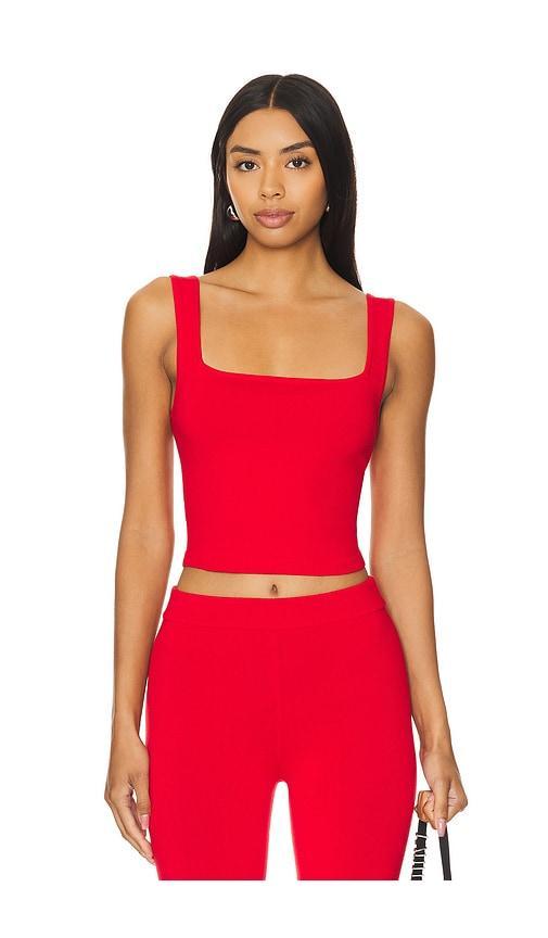 Lovers and Friends Keely Tank in Red product image