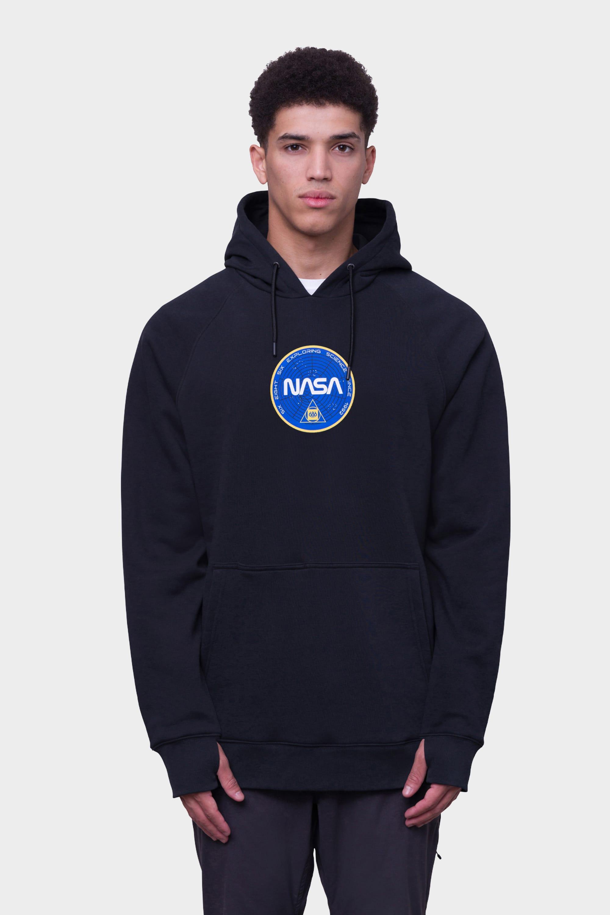 686 Men's Exploration Pullover Hoody Product Image