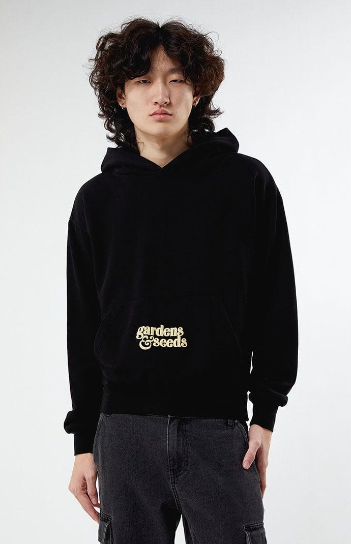 GARDENS & SEEDS Men's Grow Seeds Hoodie Product Image