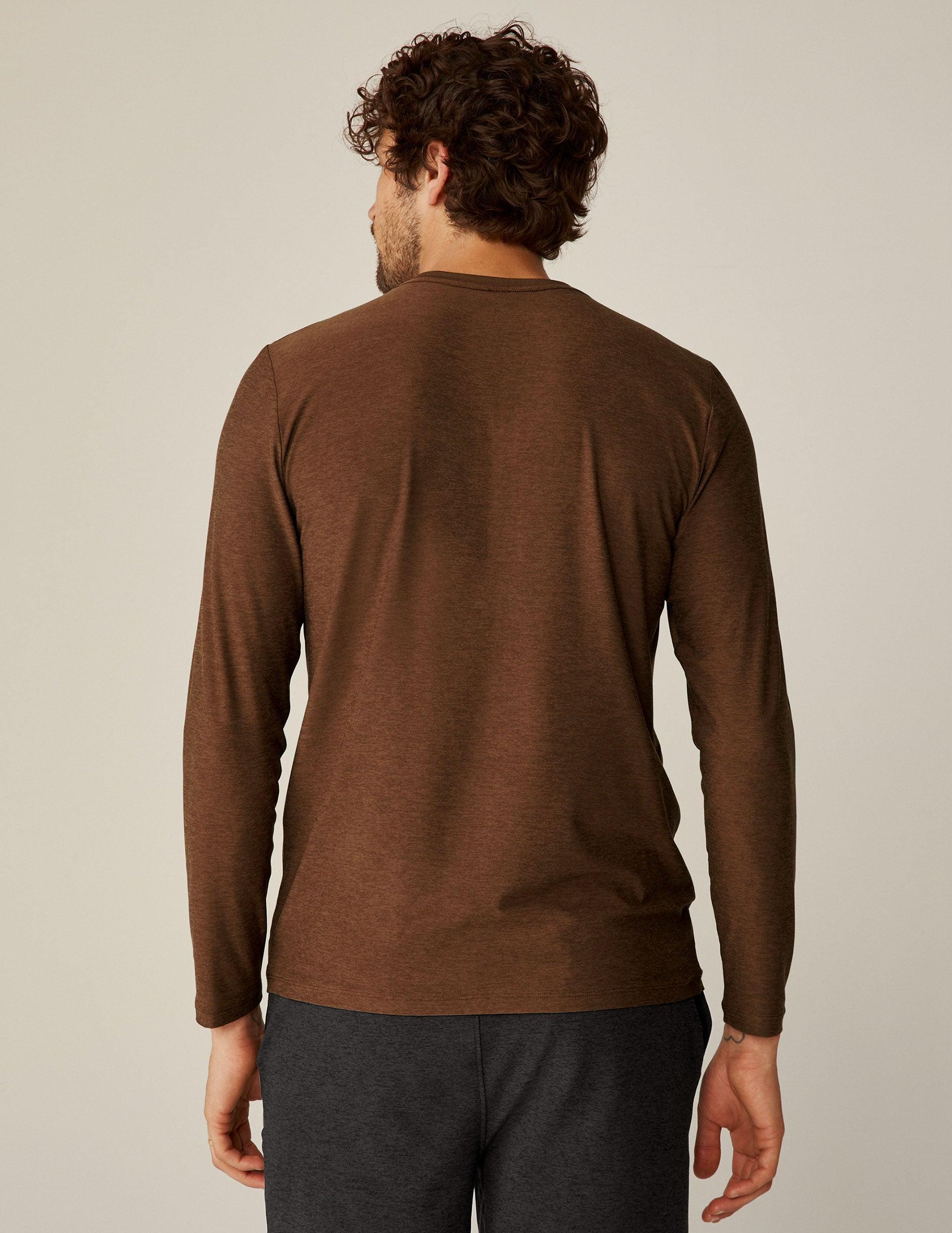 Always Beyond Long Sleeve Crew 2.0 Male Product Image