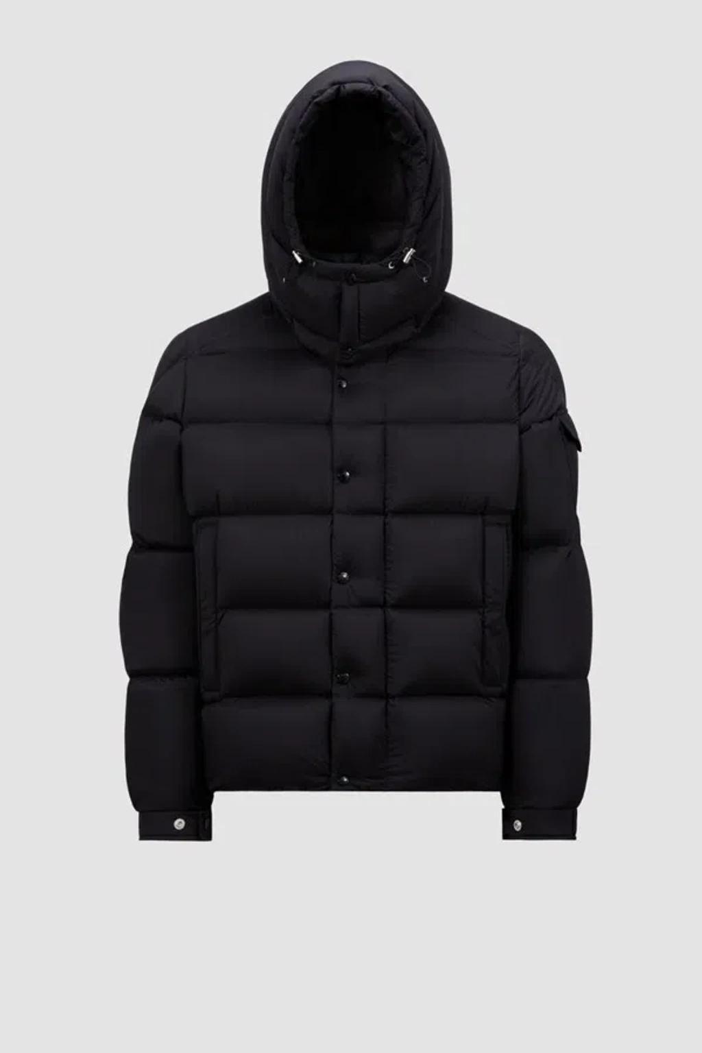 Men's Vezere Jacket In Black Product Image