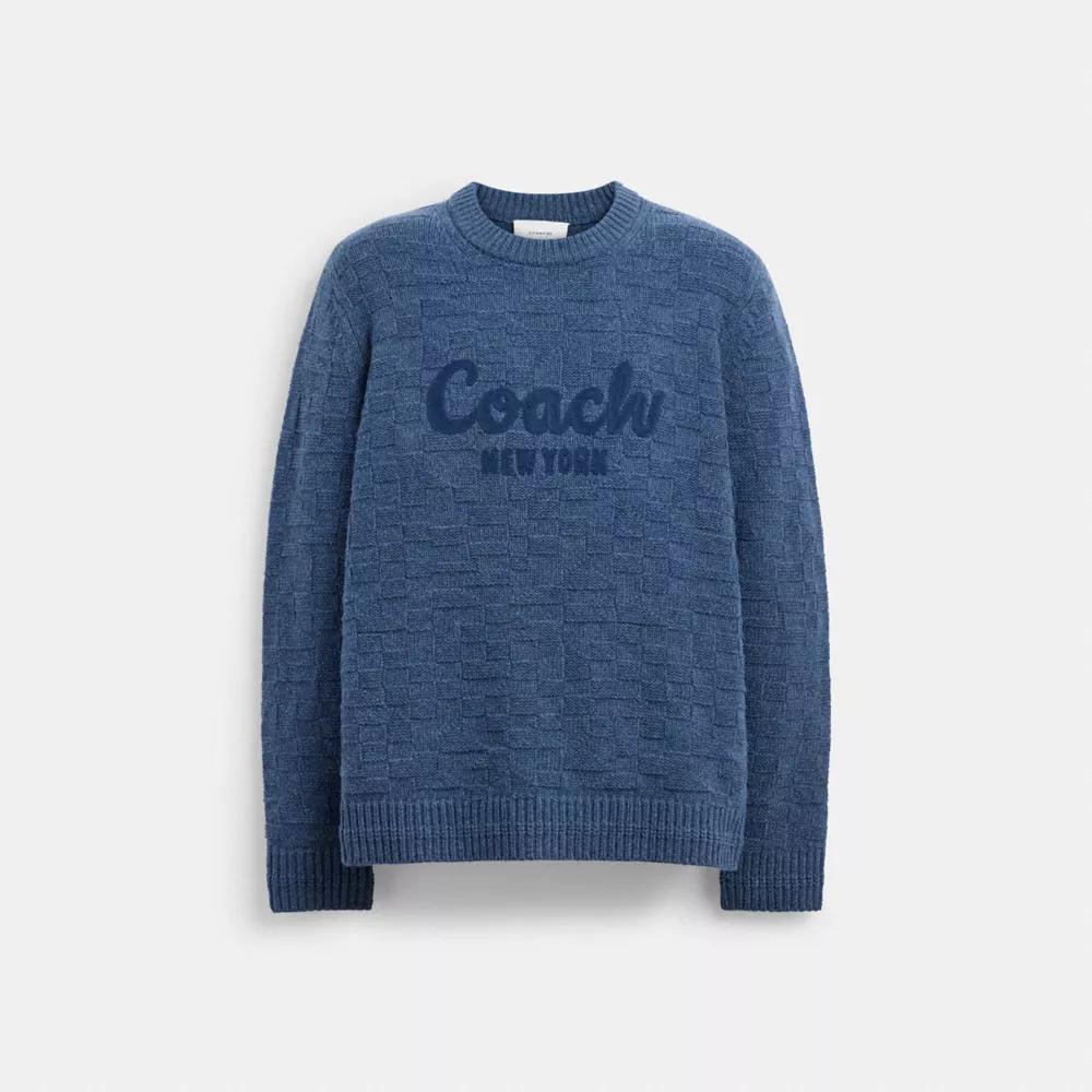 Signature Knit Crewneck Product Image