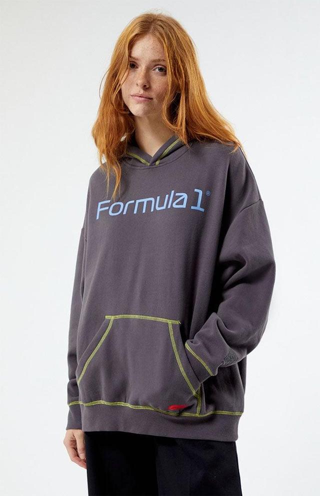 F1 Women's x PacSun Eco Racer Hoodie Product Image