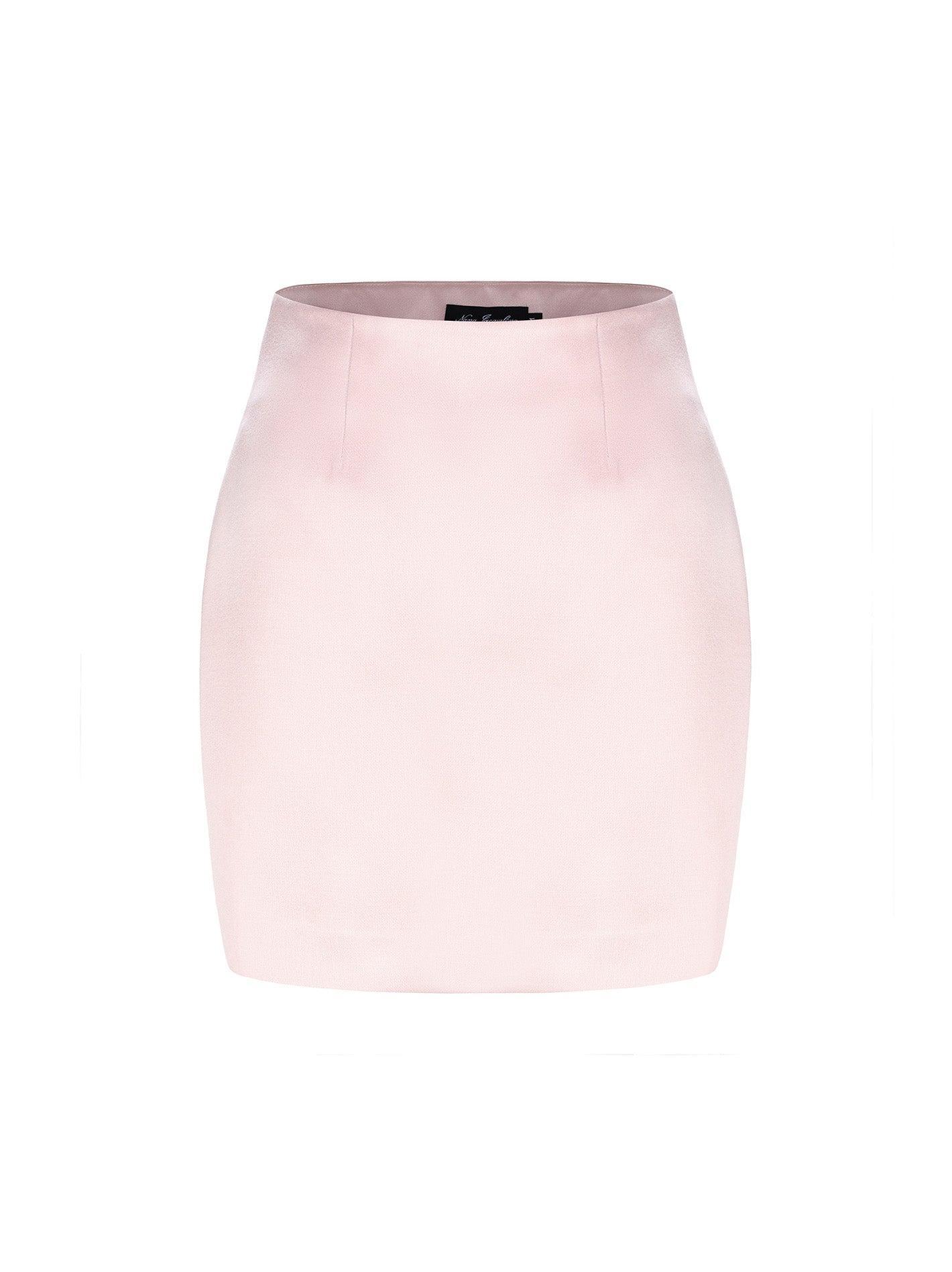 Cassandra Skirt (Pink) Product Image