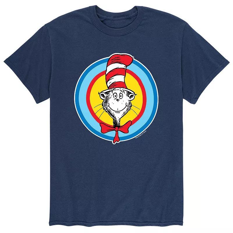 Mens Dr. Seuss Cat In Hat Tee Product Image