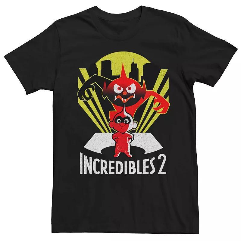 Mens Disney Pixar Incredibles 2 Devil Jack Jack Tee Product Image