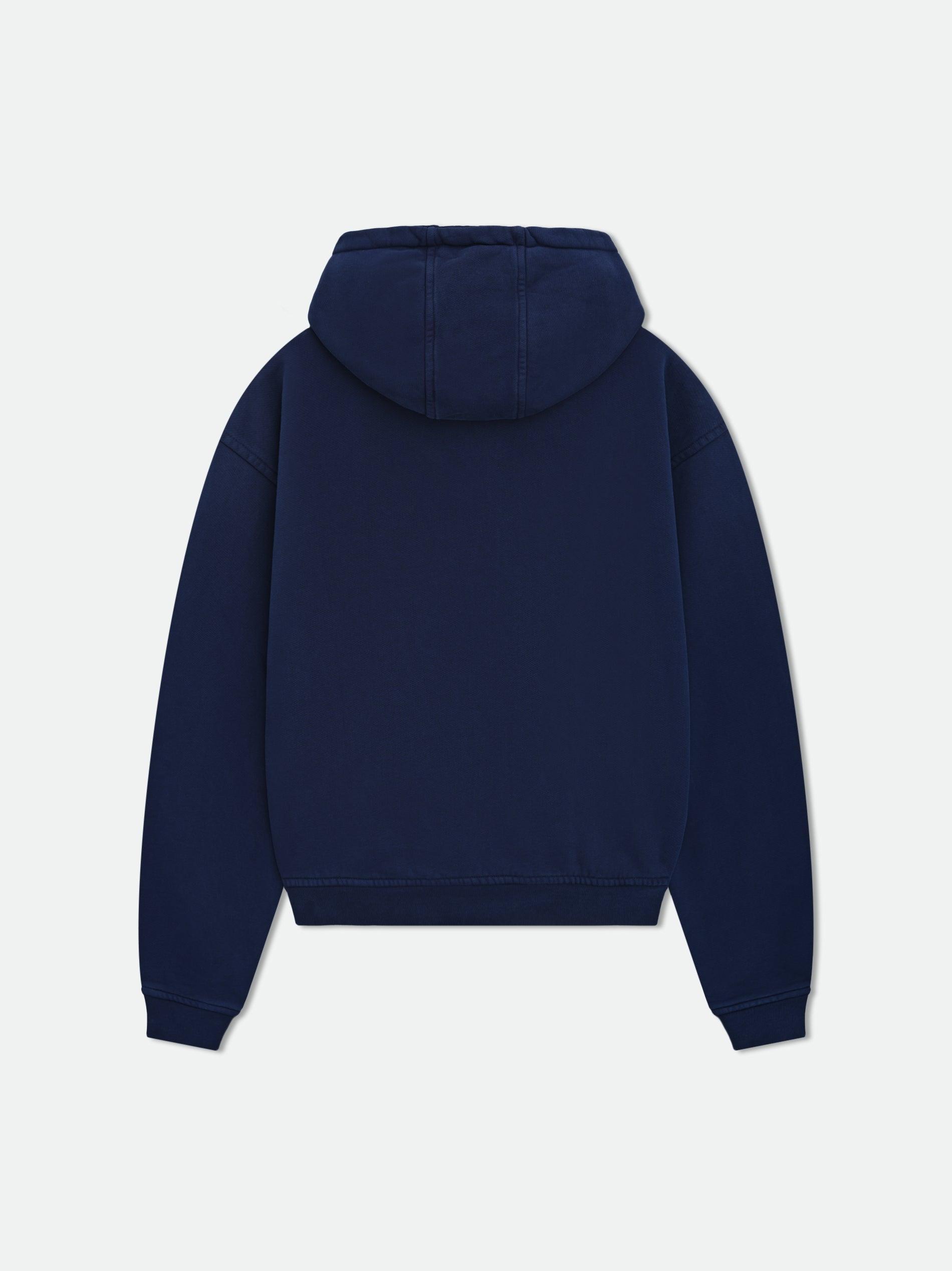 BORDEAUX HOODIE Male Product Image