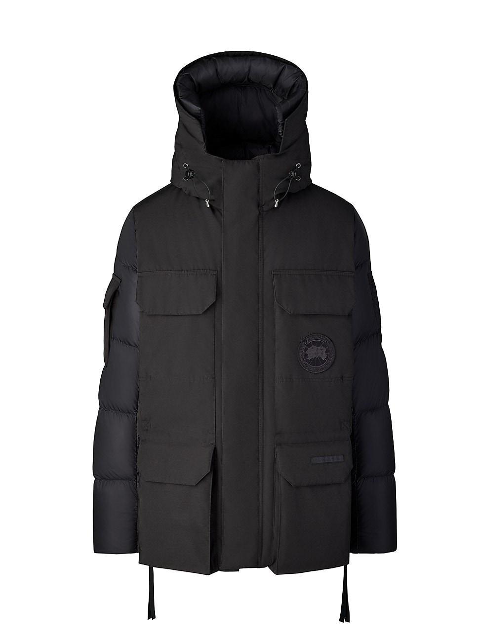 Canada Goose Paradigm Expedition Water Repellent 750 Fill Power Down Parka Product Image