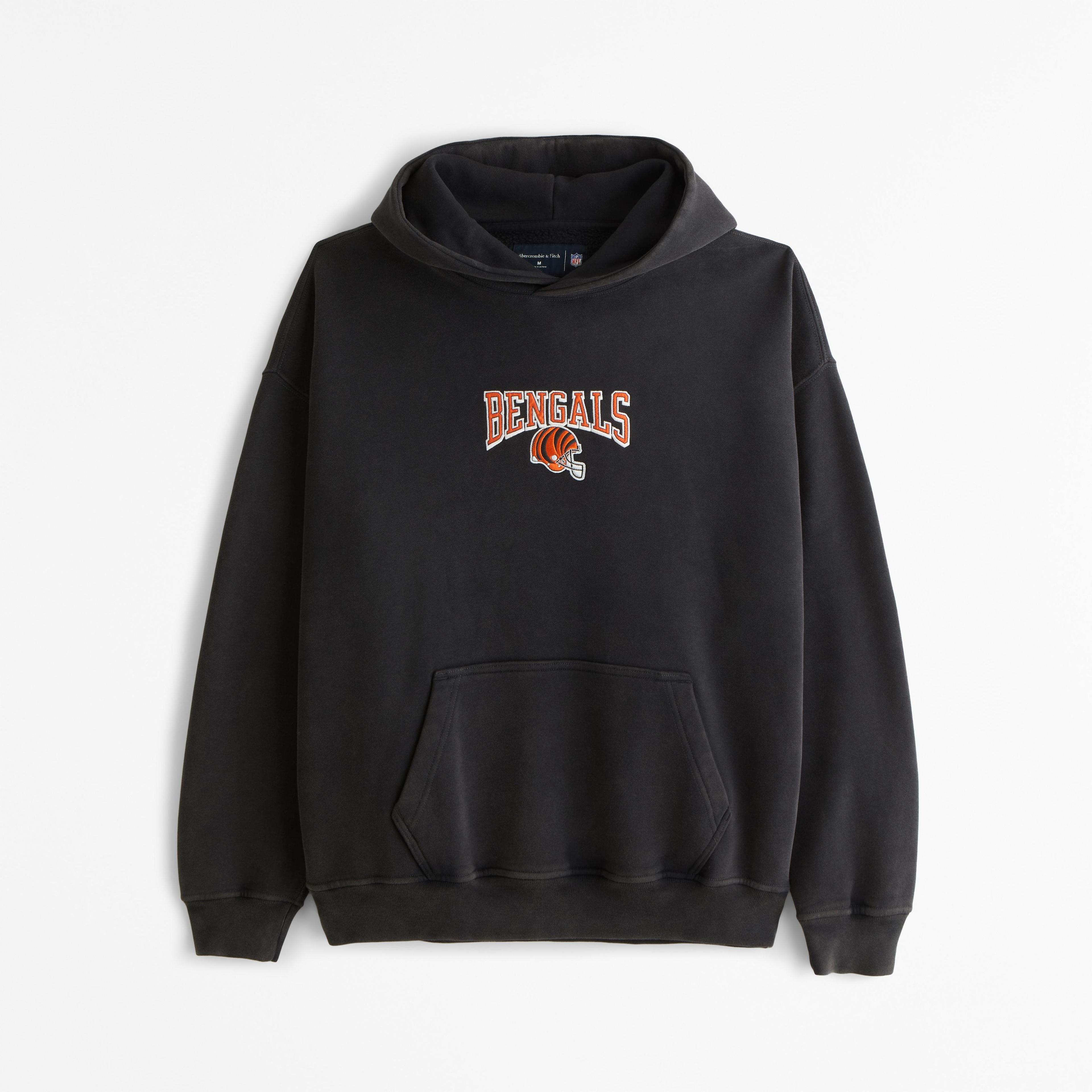 Miami Dolphins Graphic Popover Hoodie Product Image