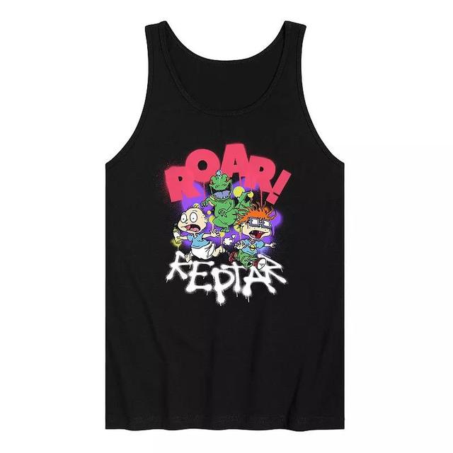 Mens Rugrats Roar Tank Top Product Image