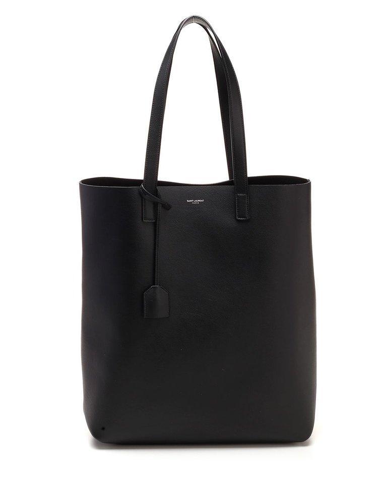 Bold Shopping Tote Bag In Black Product Image