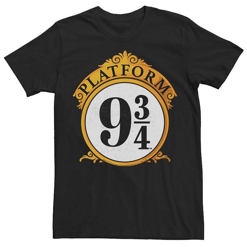 Fifth Sun Mens Ornate Platform Short Sleeve Crew T-shirt Product Image