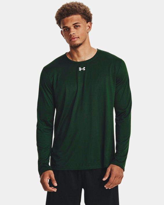 Mens UA Tech Team Long Sleeve Product Image