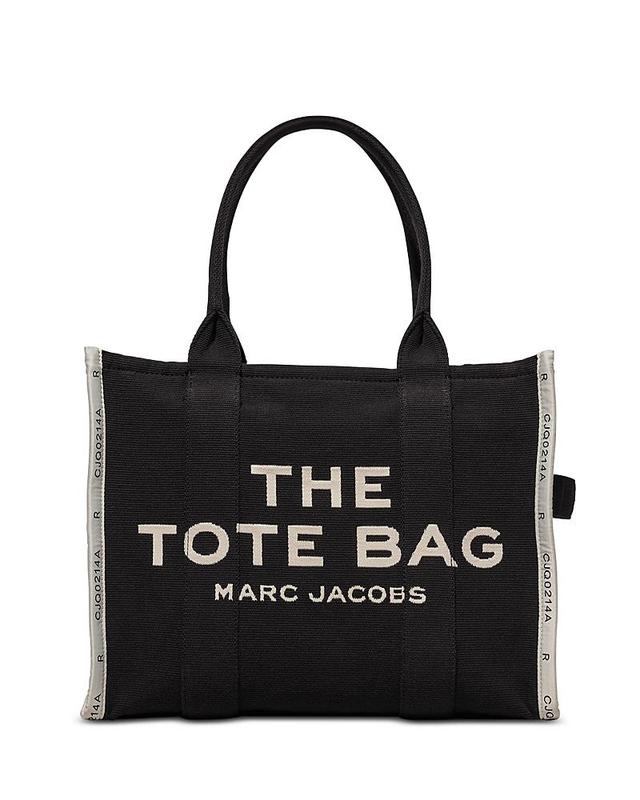 Womens The Jacquard Large Tote Product Image