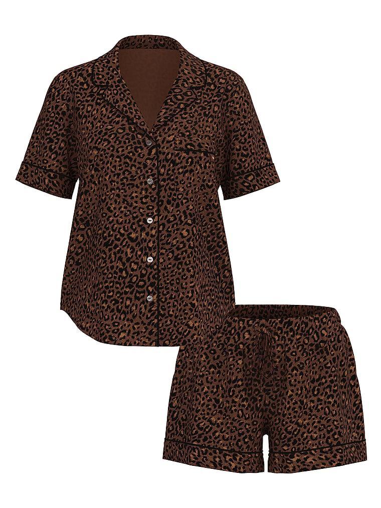 Modal Short Pajama Set Product Image