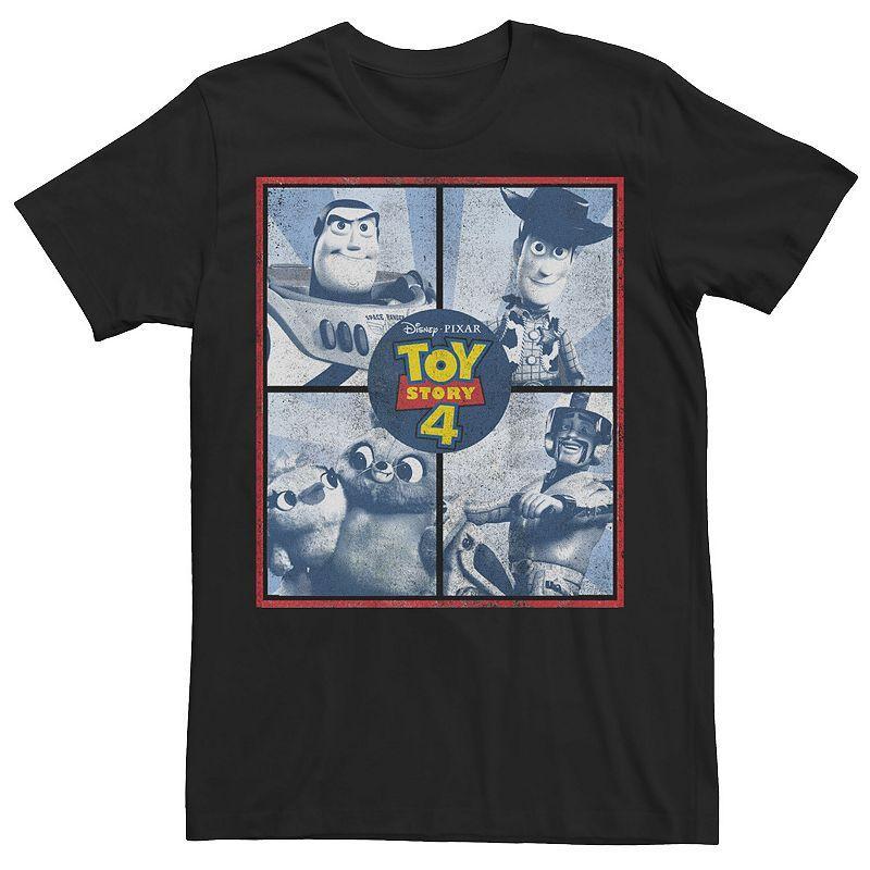 Disney / Pixars Toy Story 4 Mens Toy Boxes Tee Product Image