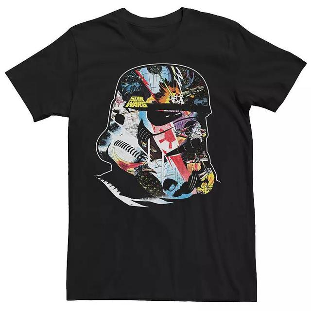 Mens Star Wars The last Jedi Tee Product Image