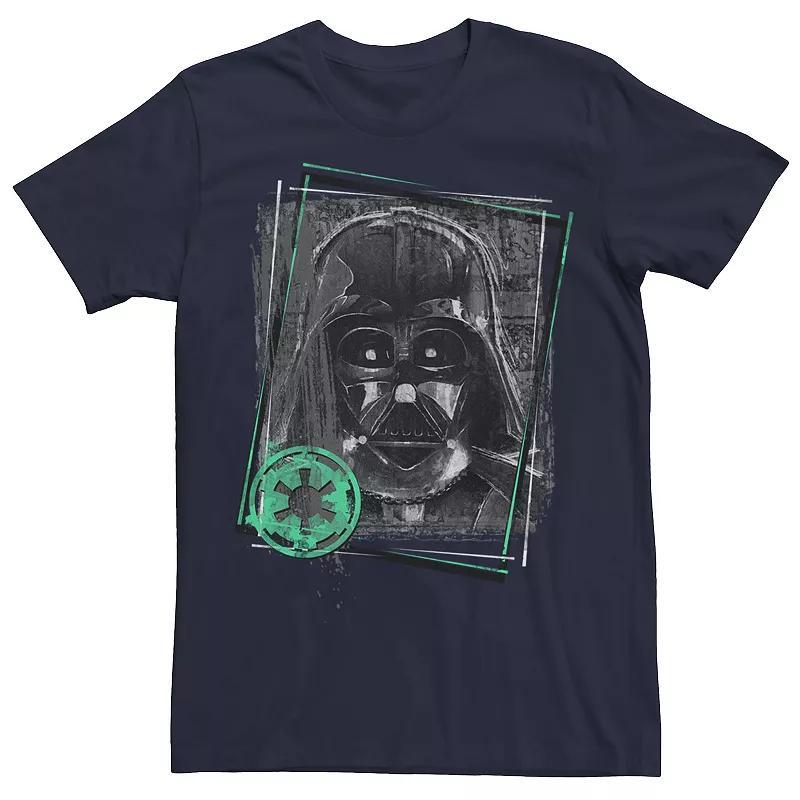 Mens Star Wars Darth Vader 1977 Galactic Tour Tee Product Image