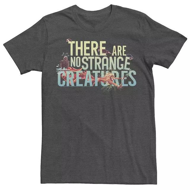 Mens Harry Potter Fantastic Beasts There Are No Strange Creatures Graphic Tee Product Image