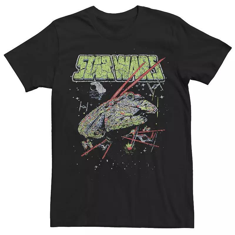 Mens Star Wars Millennium Falcon Tee Product Image