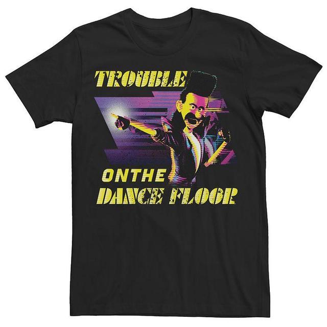 Mens Minions Bratt Trouble On The Dance Floor Tee Product Image