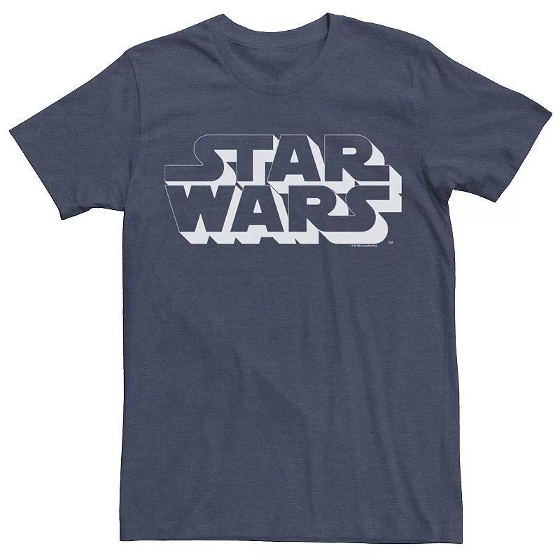 Mens Star Wars Shadow Of Star Wars Graphic Tee Product Image