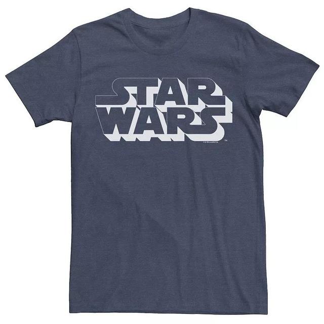 Mens Star Wars Shadow Of Star Wars Graphic Tee Product Image