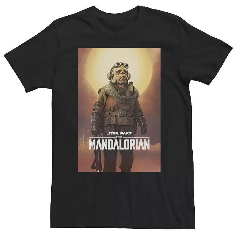 Mens Star Wars Rogue One Elite Enforcer Poster Tee Product Image